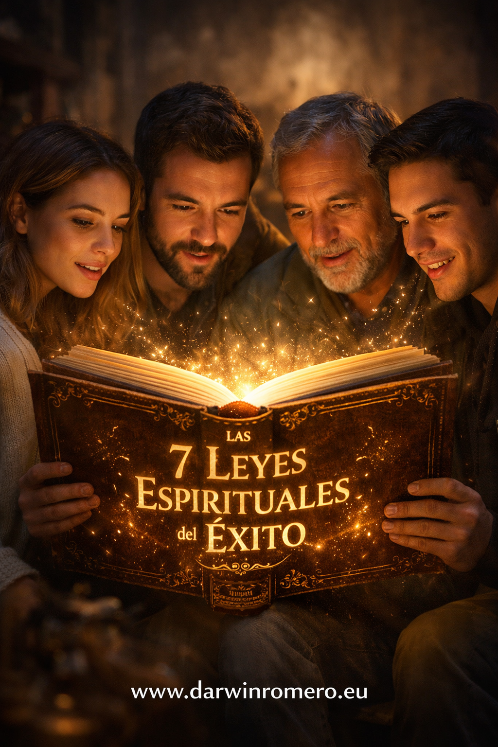 Las 7 leyes espirituales del éxito: una guía práctica para una vida con sentido